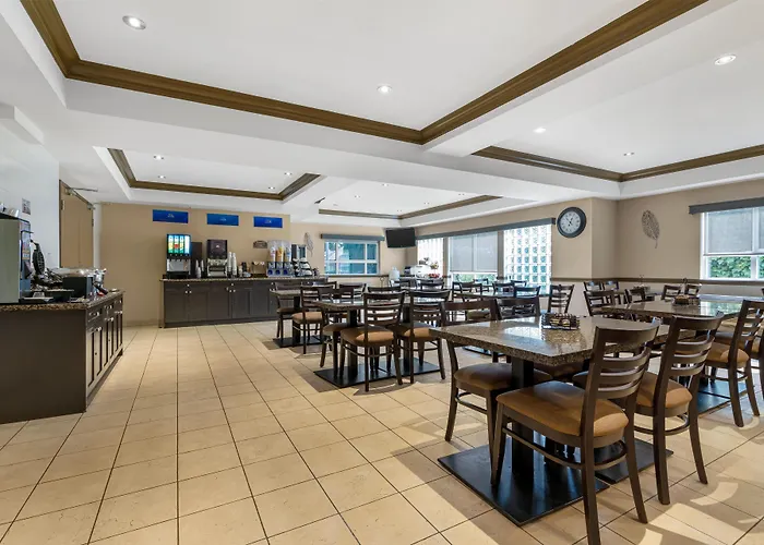Best Western King George Inn & Suites