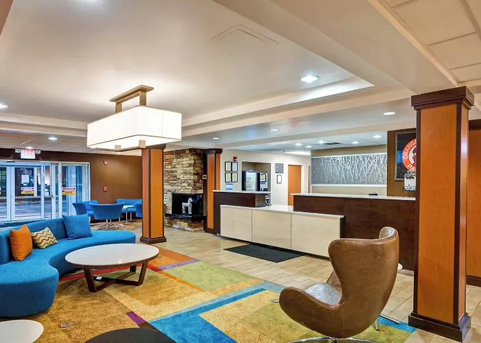 Fairfield Inn & Suites Christiansburg
