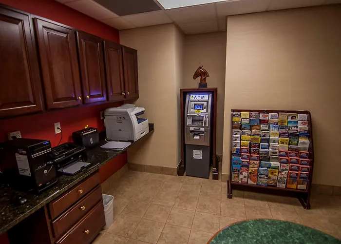 Hampton Inn Groton/Mystic
