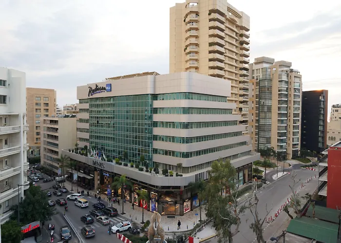 Radisson Blu Hotel, Beirut Verdun