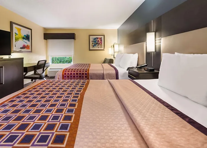 Best Western Bradbury Inn & Suites