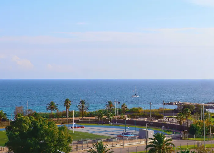 Eurohotel Diagonal Port