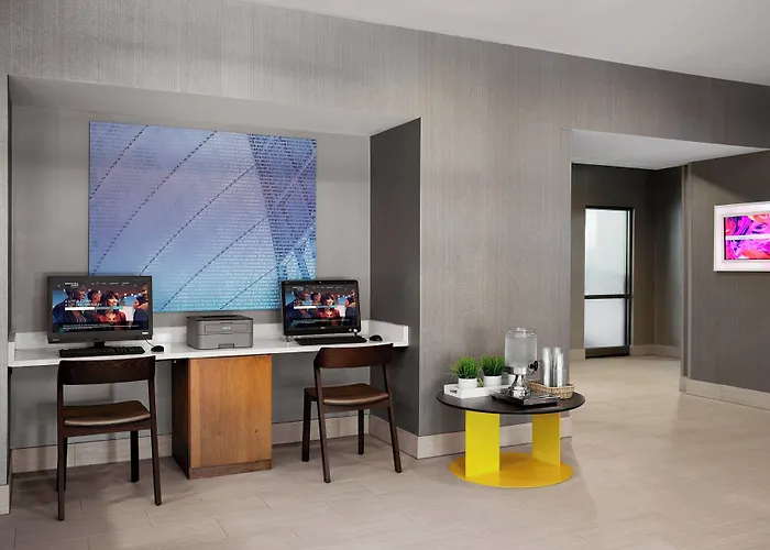 Springhill Suites By Marriott Richmond North/Glen Allen