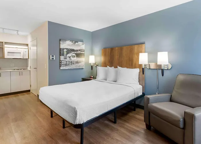 Extended Stay America Suites - San Jose - Milpitas - Mccarthy Ranch