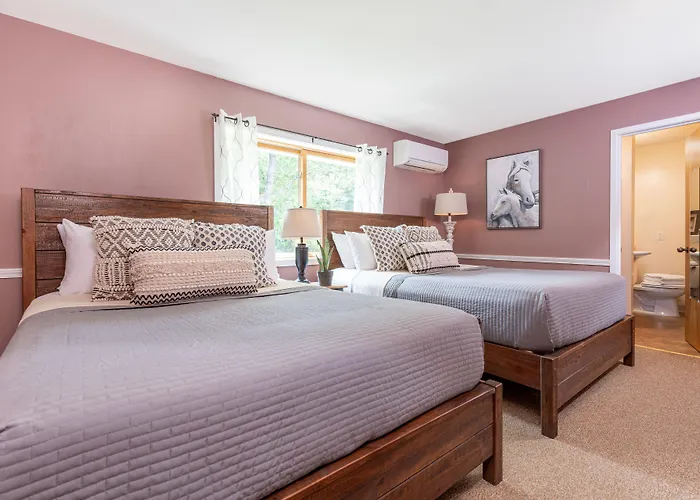 White Horse Lodge
