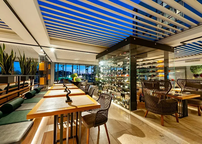 Mec Paestum Hotel