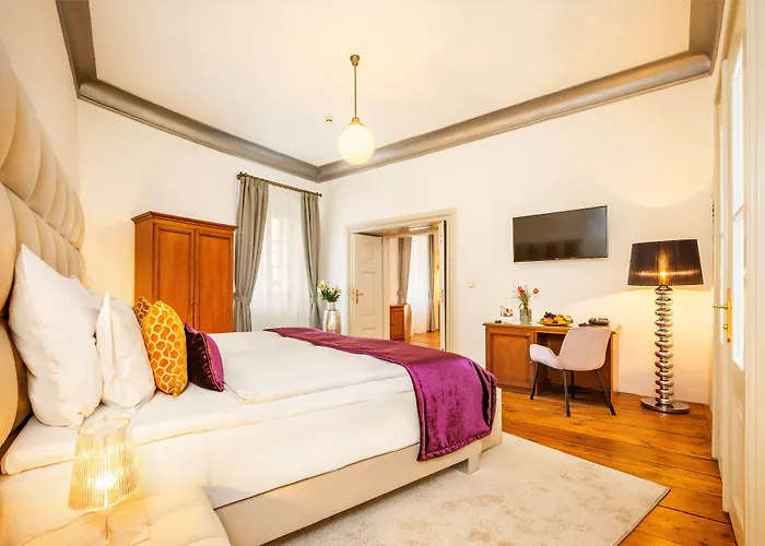 Bellevue Hotel Cesky Krumlov