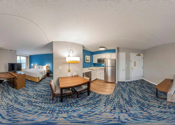 Residence Inn By Marriott Boston Woburn