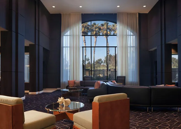 Courtyard By Marriott Newark Silicon Valley