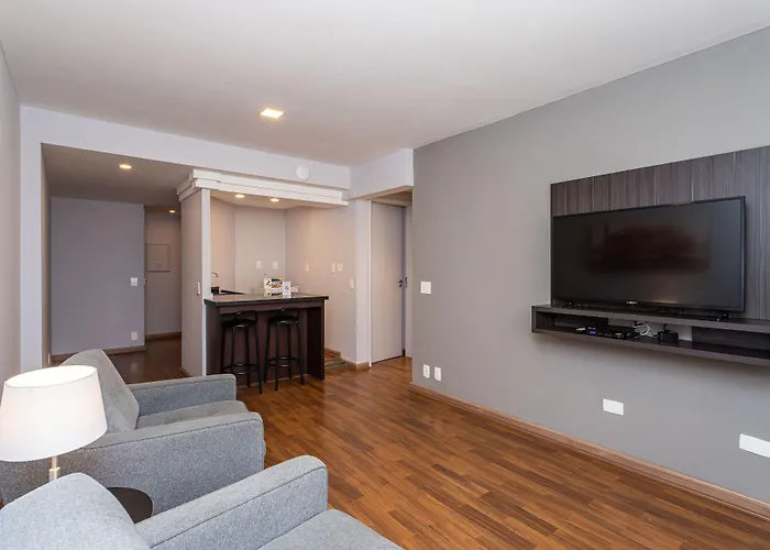 H4 La Residence Paulista