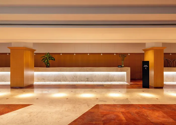 Hilton Rome Airport