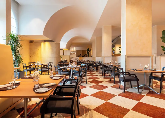 Hilton Rome Airport