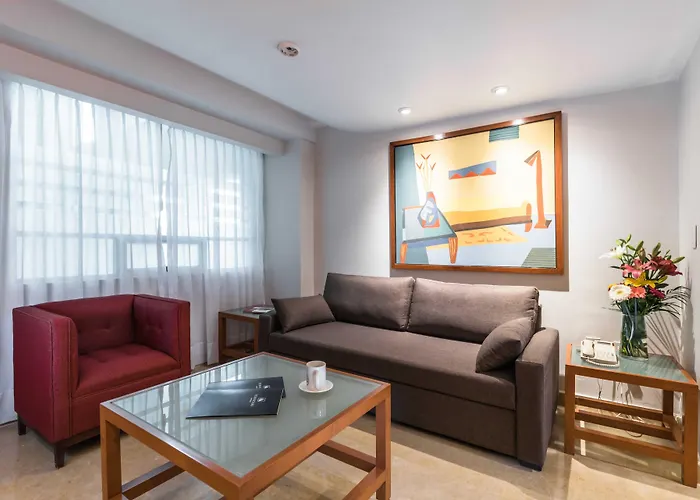 Eurostars Zona Rosa Suites