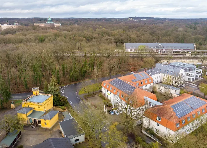 Hotel Potsdam am Park Sanssouci