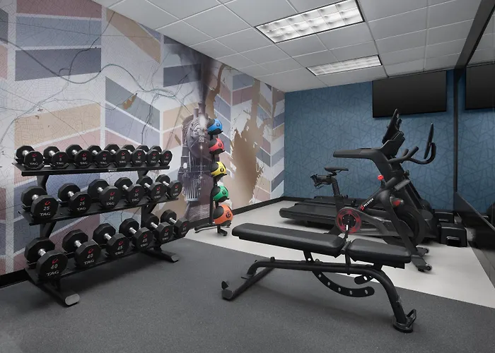 Homewood Suites By Hilton Newark-Cranford