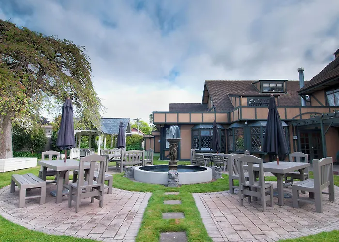 Distinction Coachman Hotel, Palmerston North