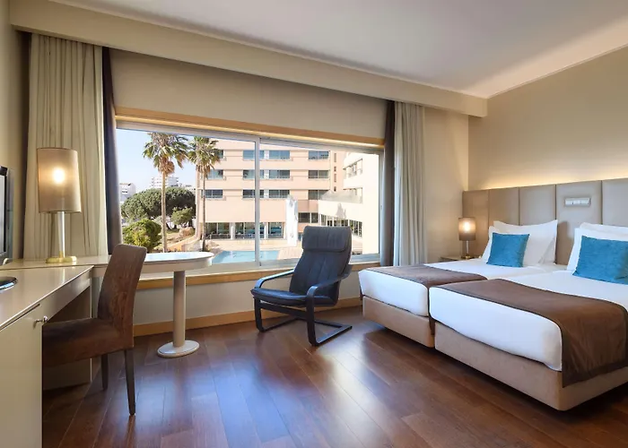 Tryp By Wyndham Porto Expo Hotel