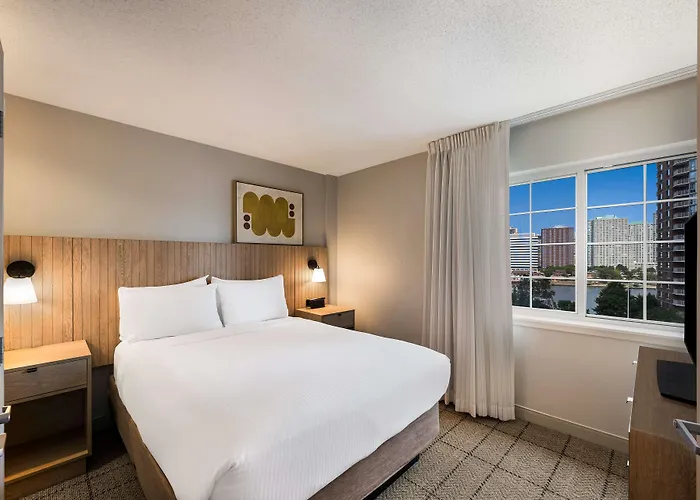 Sonesta Simply Suites Jersey City