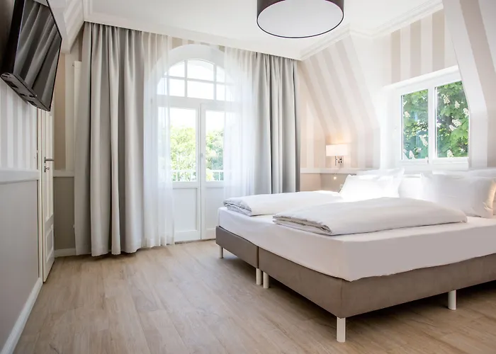 Hotel Vier Jahreszeiten Kühlungsborn