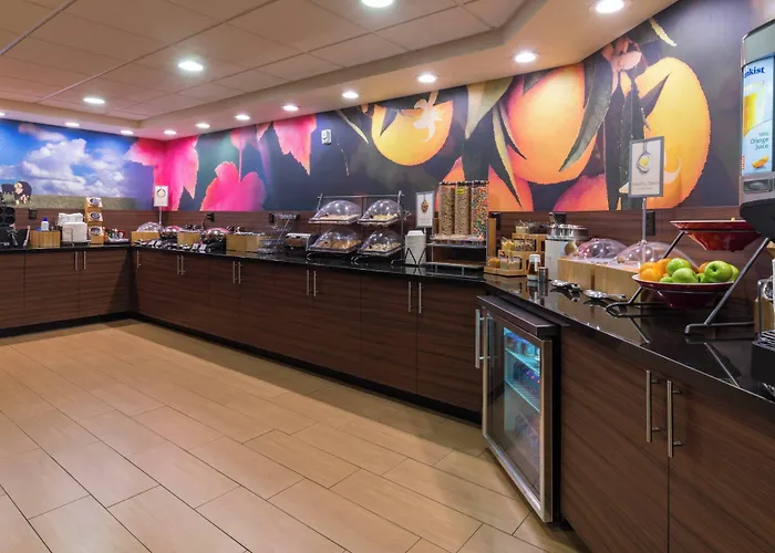 Fairfield Inn Salt Lake City South