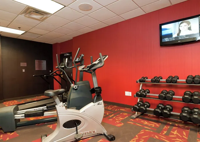 Courtyard By Marriott Charlotte Lake Norman
