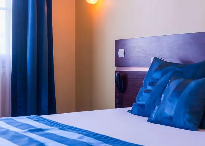 Hotel Cathedrale, Lisieux