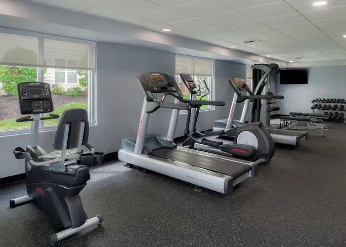 Fairfield Inn & Suites By Marriott Dayton Troy
