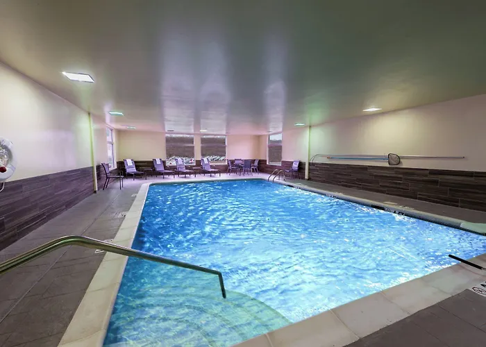 Fairfield By Marriott Inn & Suites Uncasville Mohegan Sun Area