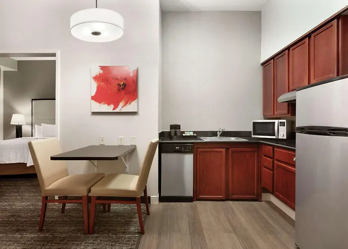 Homewood Suites By Hilton Columbus-Dublin