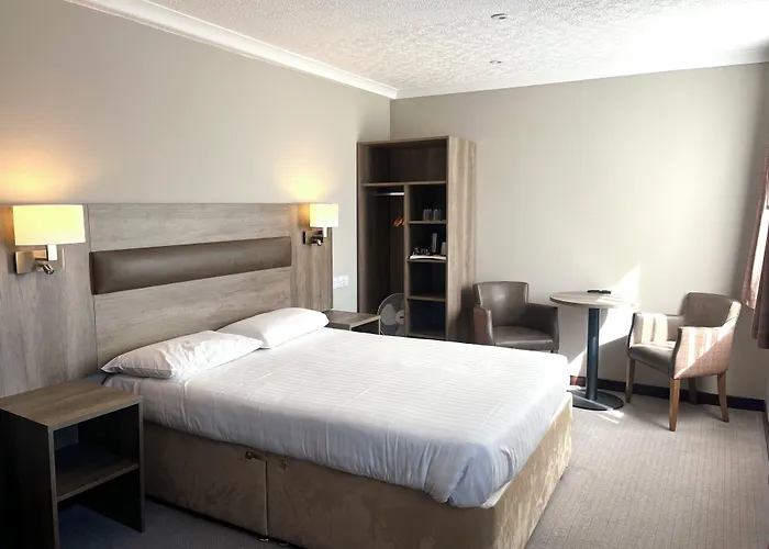 The Priory Hotel