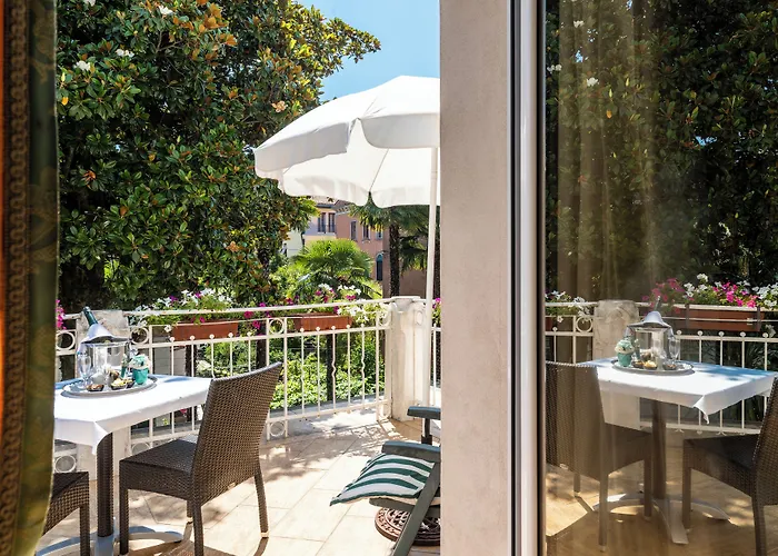 Hotel Villa Delle Palme