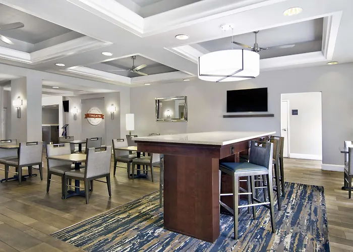 Hampton Inn Ft Lauderdale Airport North Cruise Port