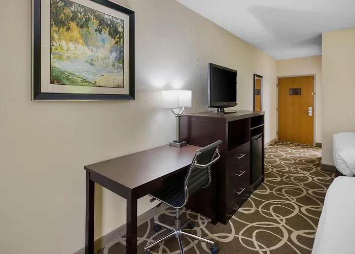 Best Western Lake Cumberland Inn