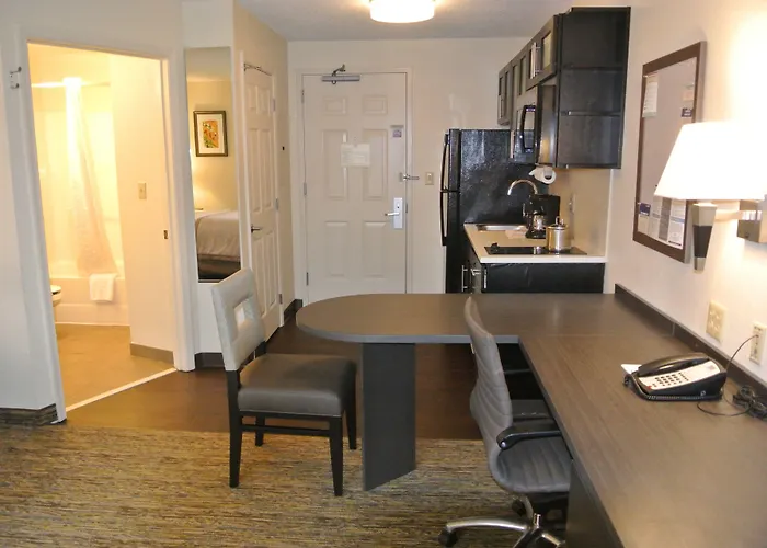Candlewood Suites Washington-Fairfax By Ihg