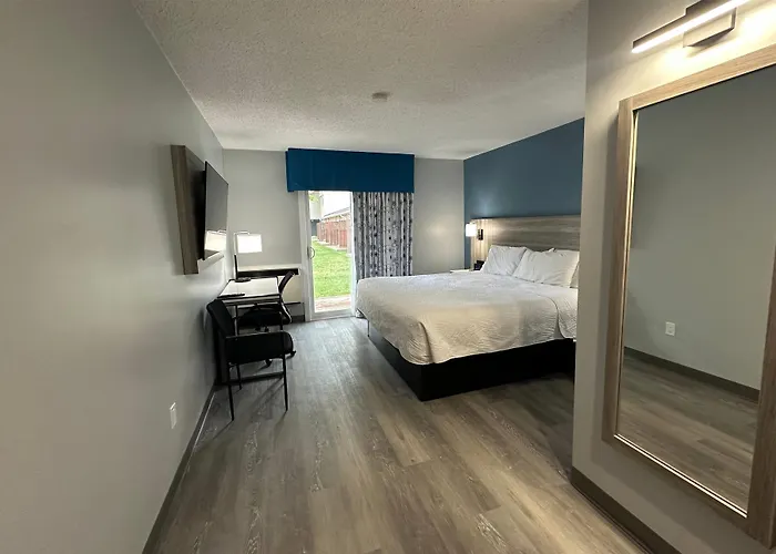 Travelodge By Wyndham Bracebridge