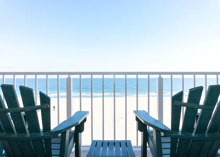 Comfort Inn Ocean City Boardwalk
