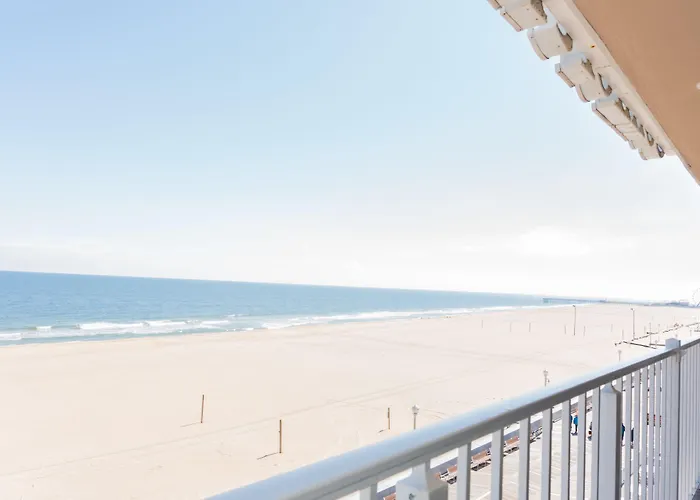 Comfort Inn Ocean City Boardwalk