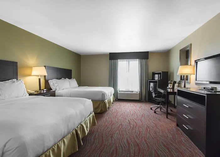 Holiday Inn Express & Suites Cullman By Ihg