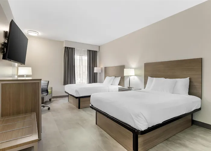 Best Western Commerce Inn