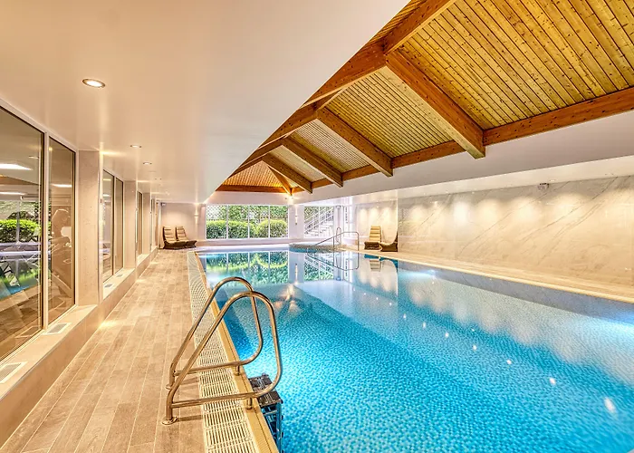 Inverness Palace Hotel & Spa, Worldhotels Distinctive