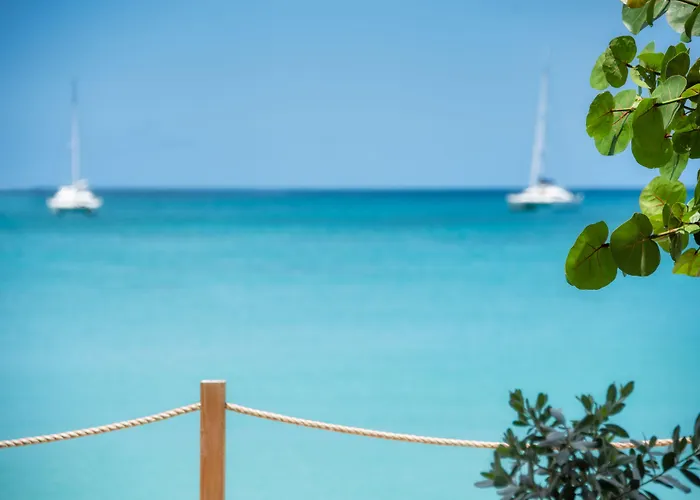 Grand Case Beach Club