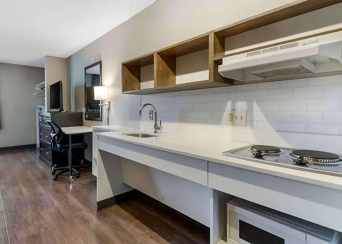 Extended Stay America Suites - San Ramon - Bishop Ranch - East