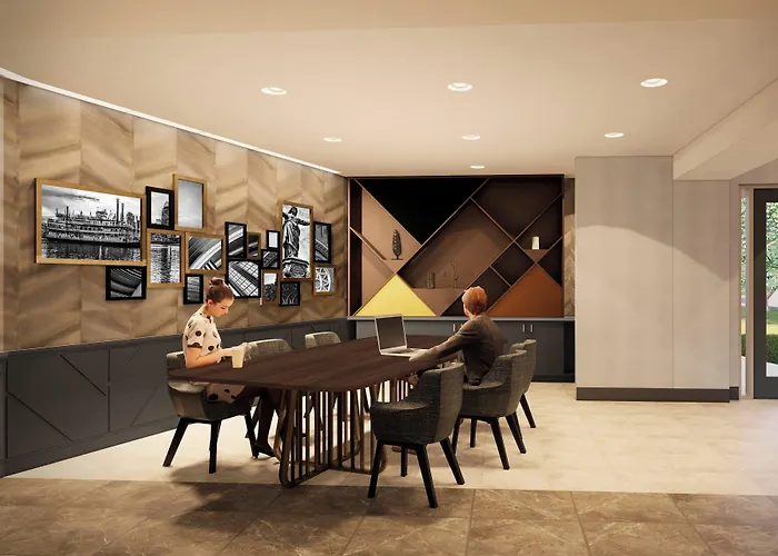 Delta Hotels By Marriott Cincinnati Sharonville