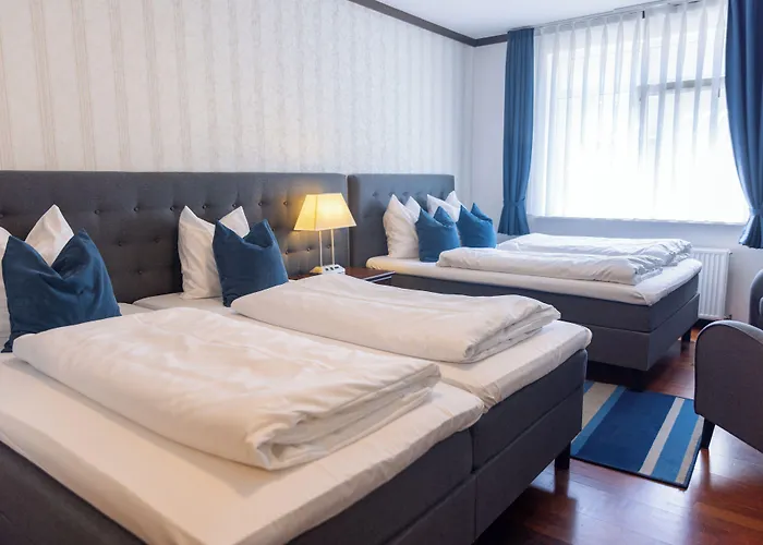 Hotel Phonix Aalborg