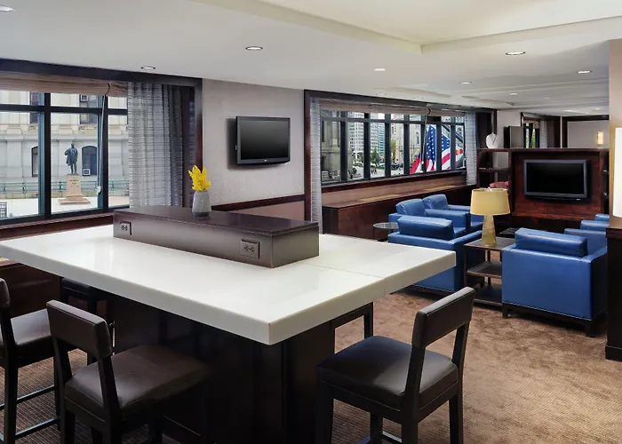 Residence Inn By Marriott Philadelphia Center City
