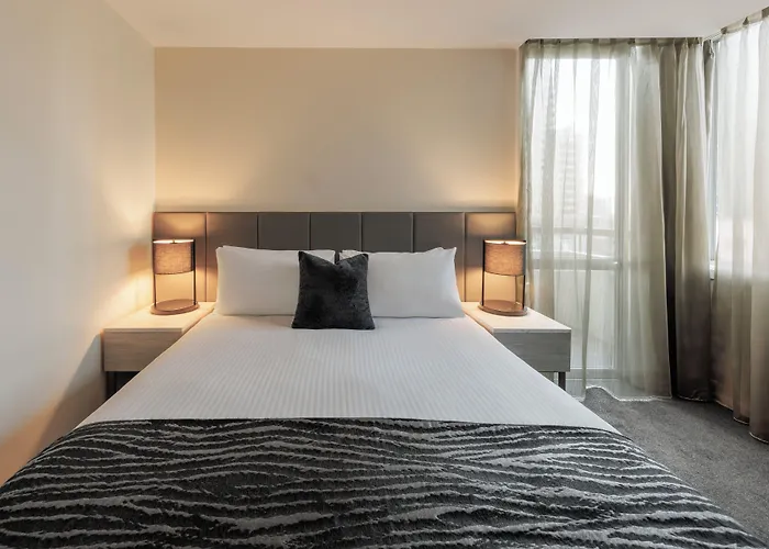Hotel Grand Chancellor Melbourne