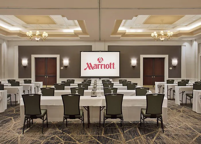 Auburn Hills Marriott Pontiac