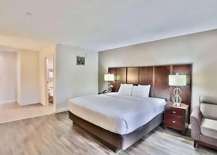 Baymont By Wyndham Tucson Airport