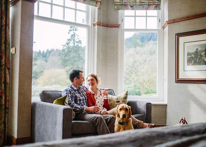 Dunkeld House Hotel