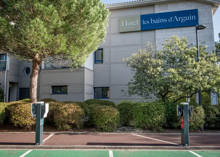 Thalazur Arcachon - Hôtel&Spa
